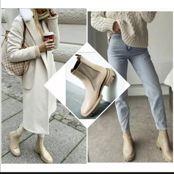 Zara Ankle Boots - Picture 5 of 9